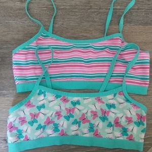 2 Simply Adorable Bras